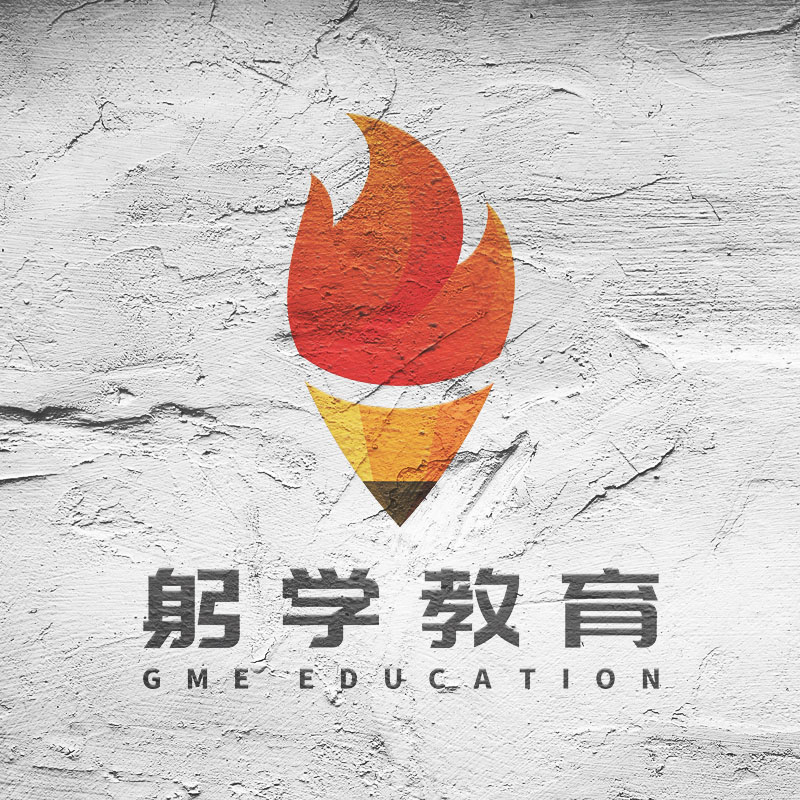 长沙头雁教育机构logo设计