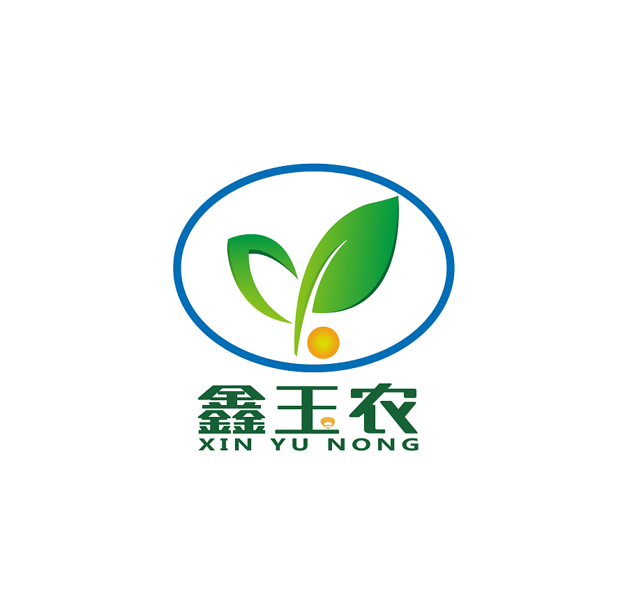 鑫玉农logo设计
