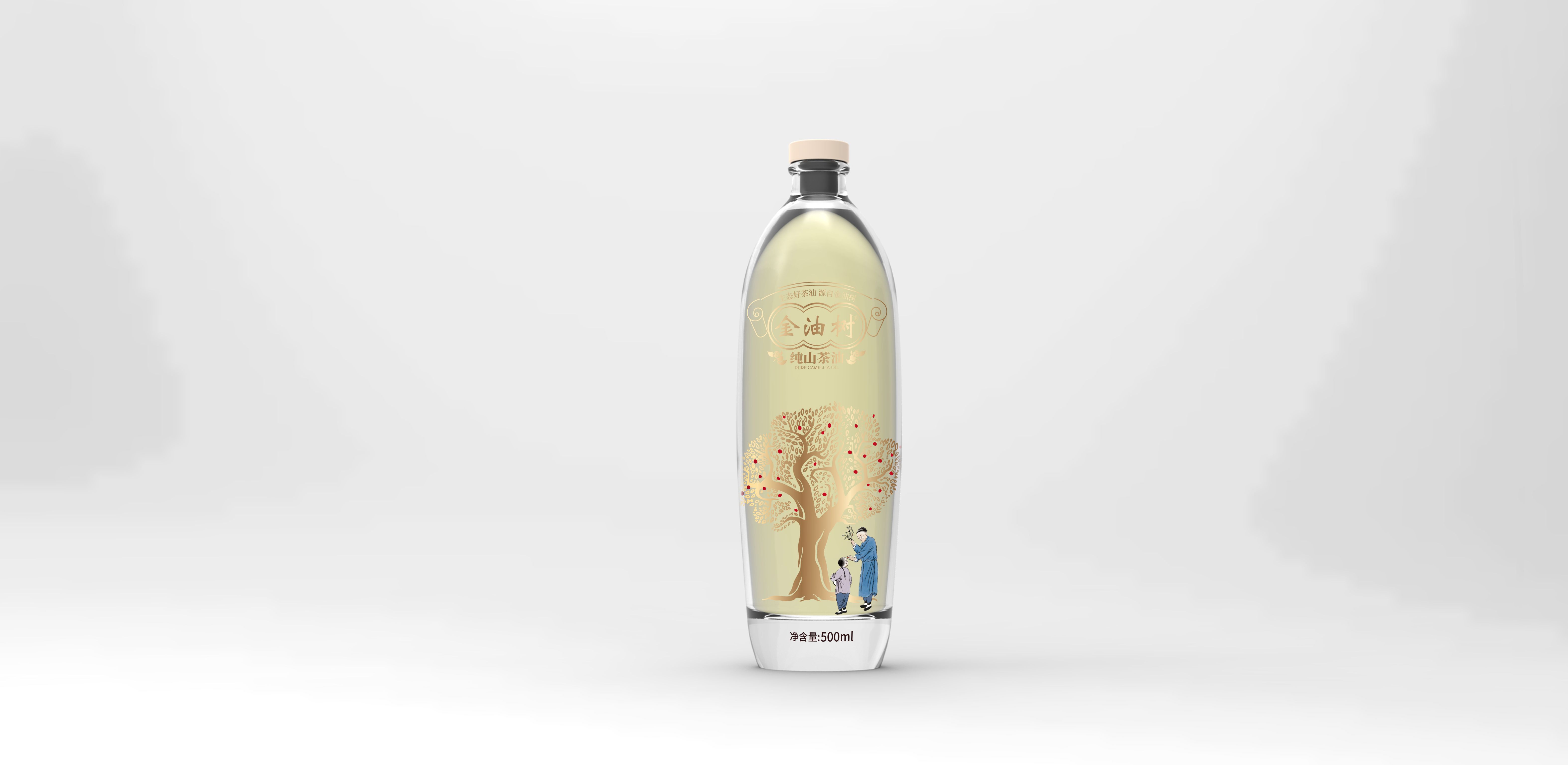 畅销桂林瓶型设计公司作品TOP3名单公开 