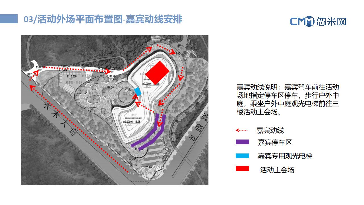 大会活动策划（工业互联网融合发展大会）