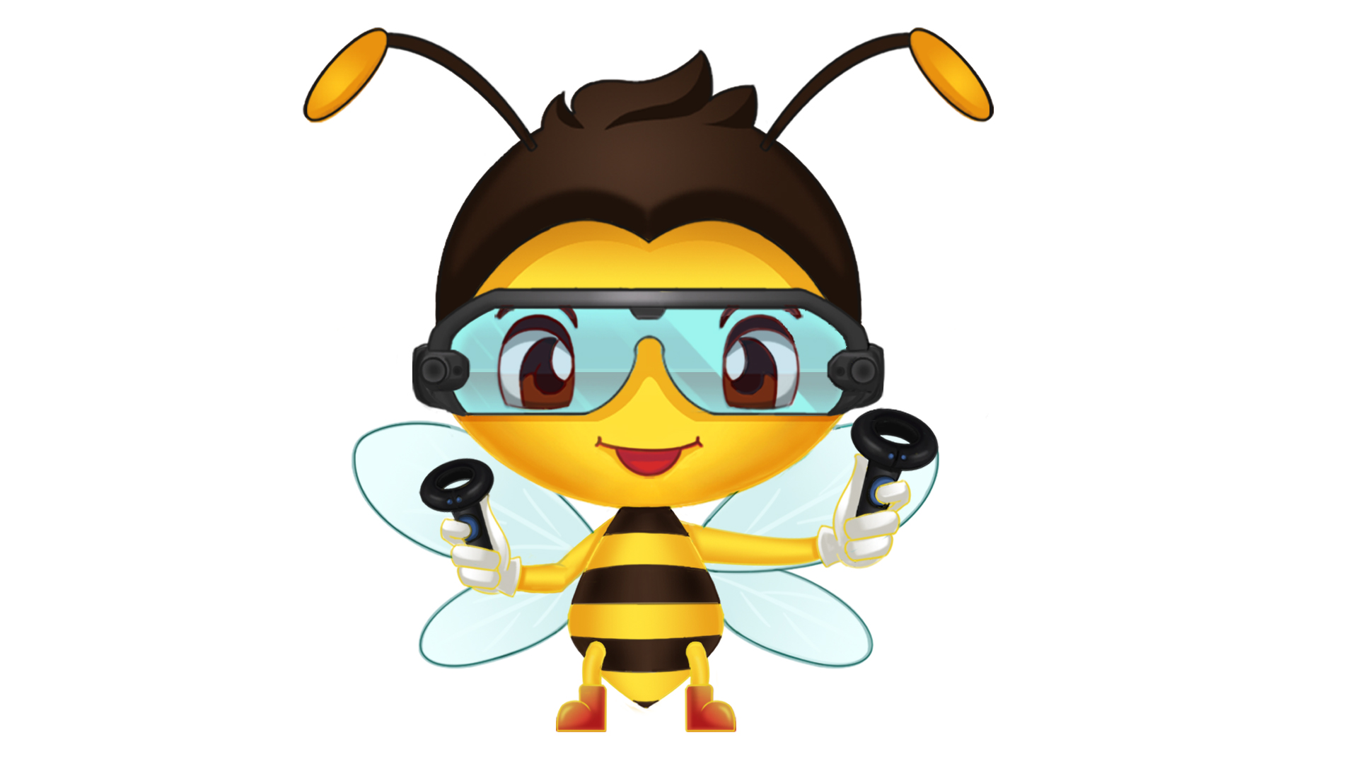 蜜蜂IP形象设计 