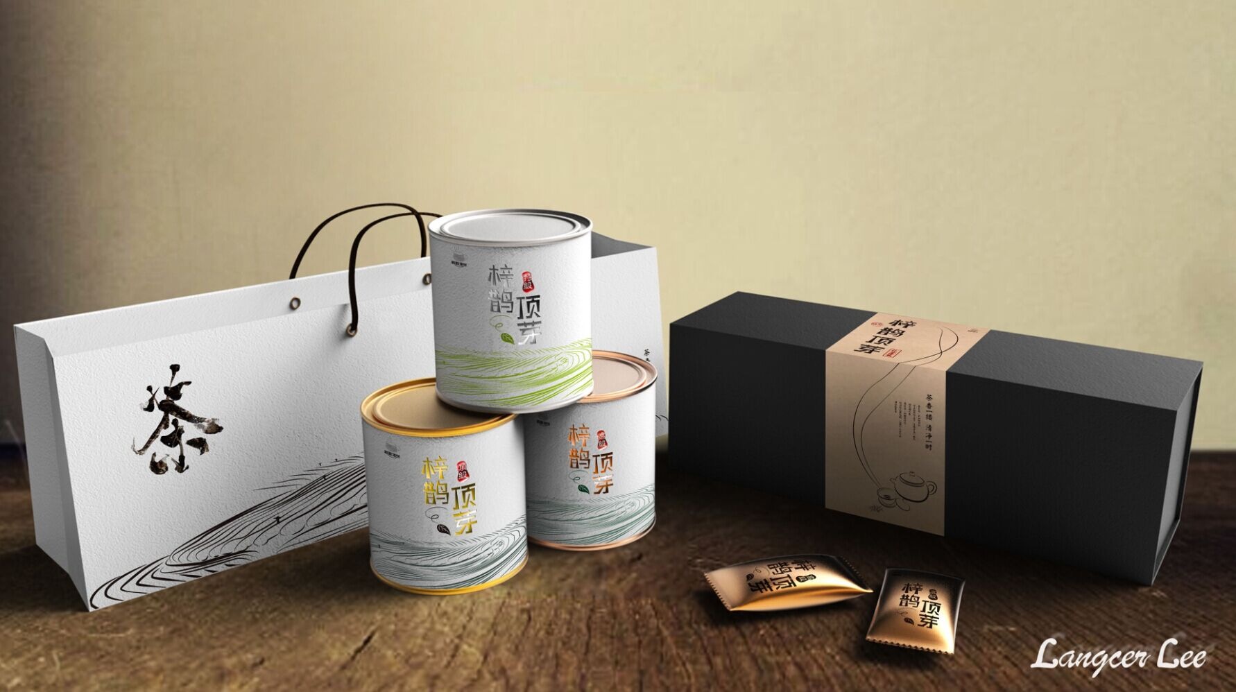 经典杭州礼盒包装设计公司作品排名前六名单推出 