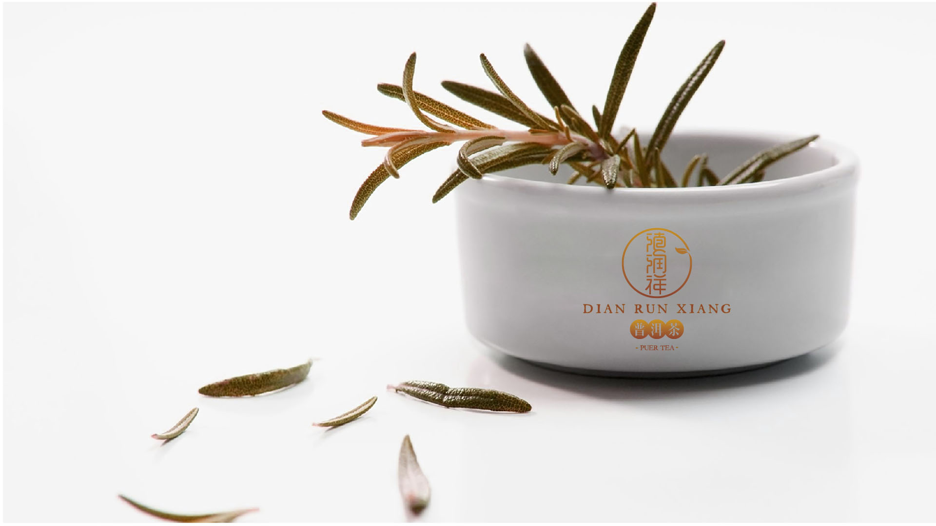茶叶品牌LOGO设计优质案例图片赏析 