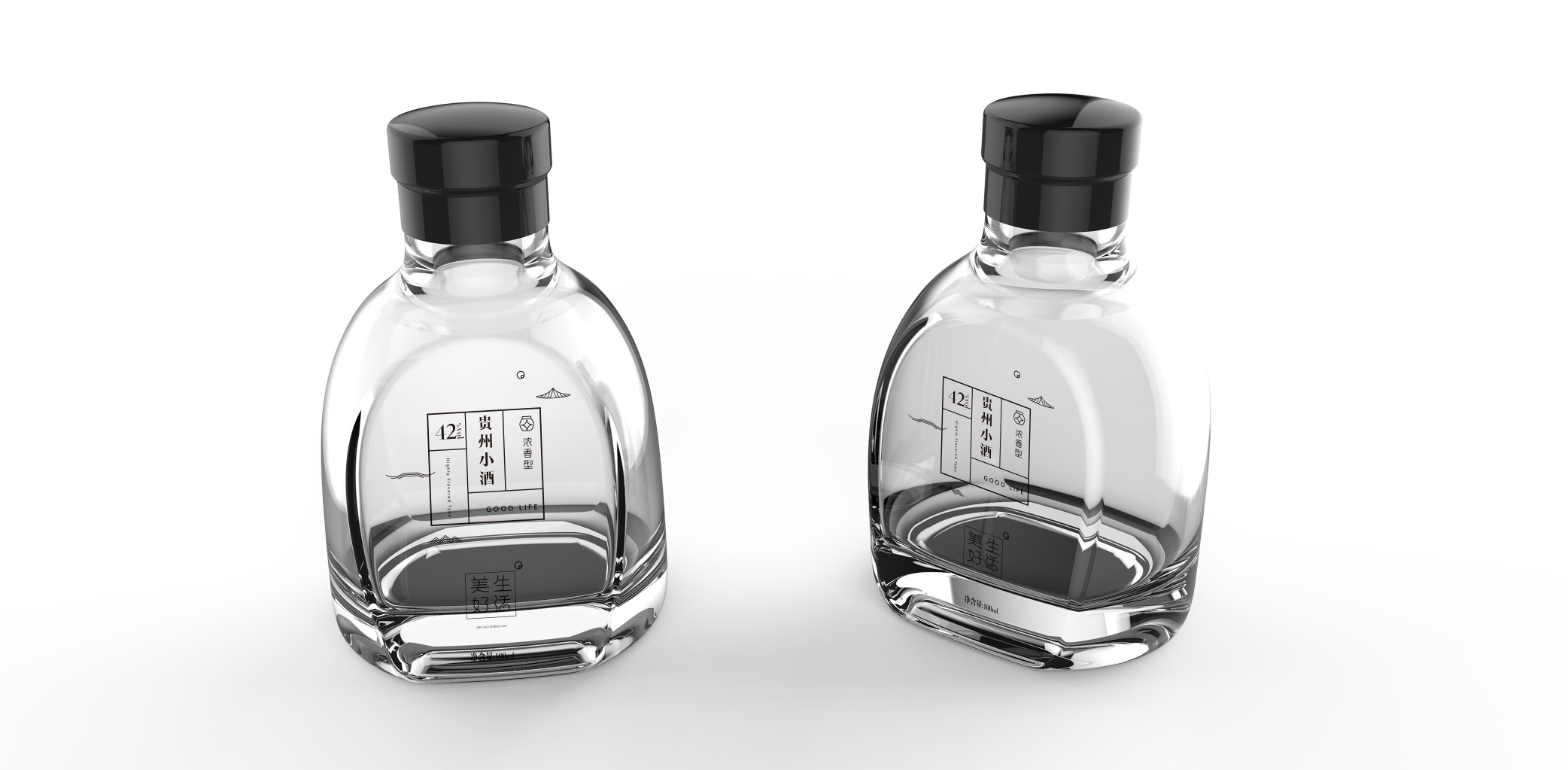 热门乌鲁木齐瓶型设计公司作品前三甲名单宣布 