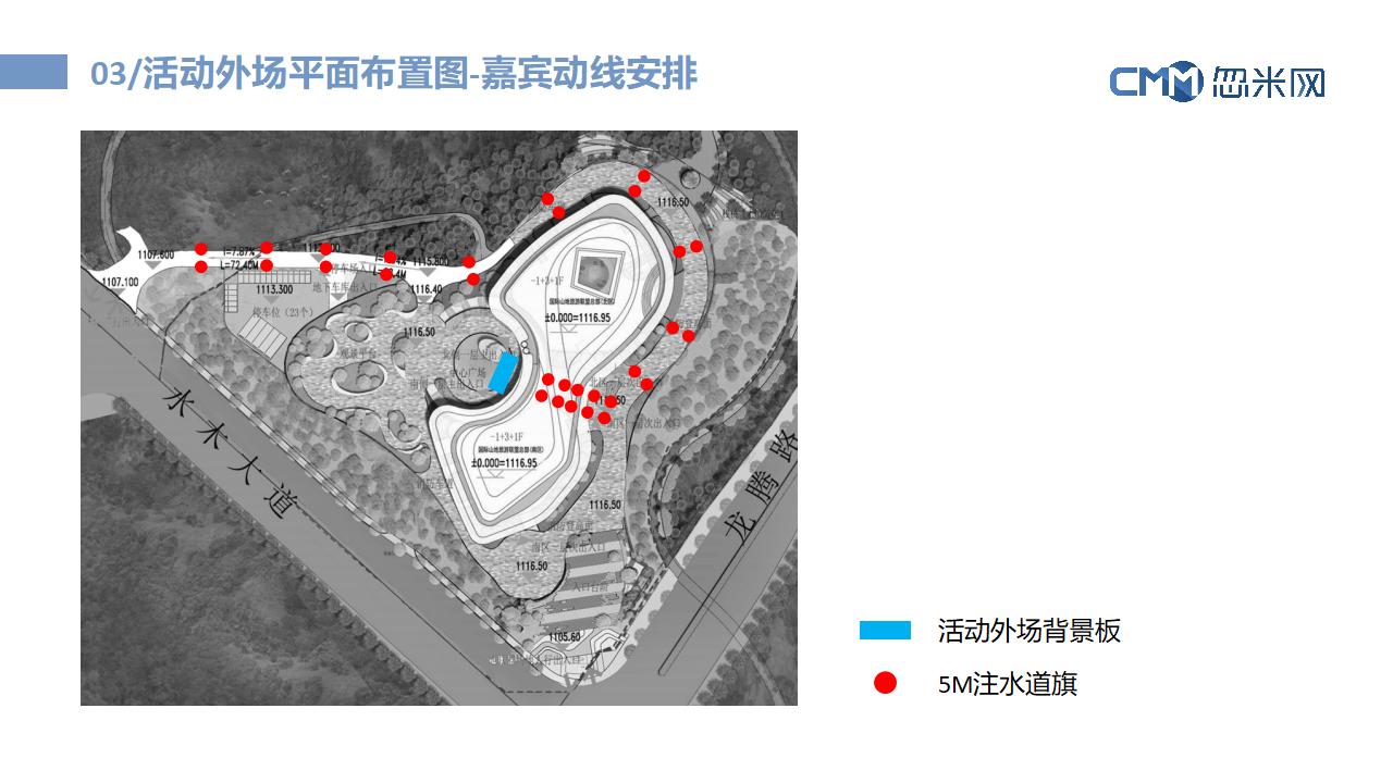 大会活动策划（工业互联网融合发展大会）