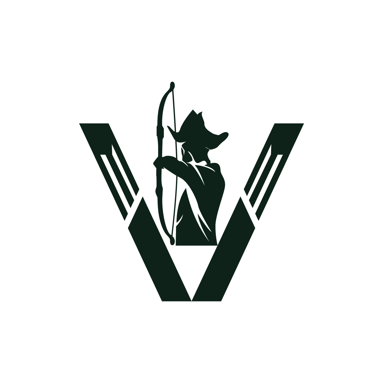 西部猎人logo设计用户评价:设计的很不错,我很满意.